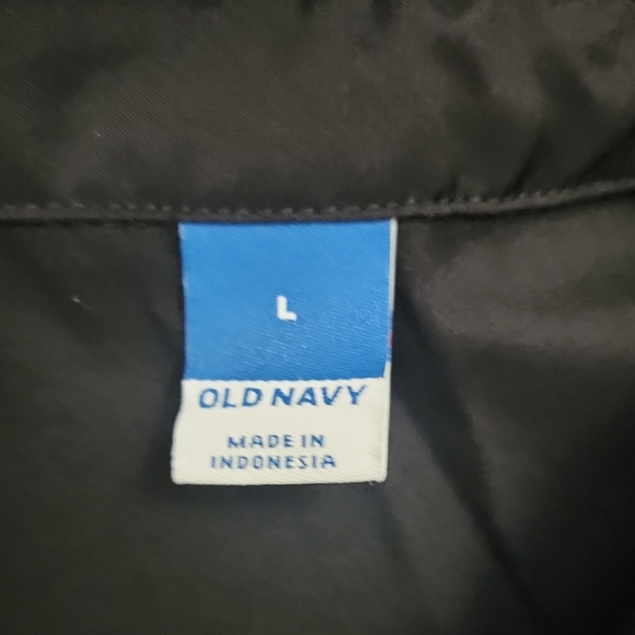 $4 FIRM 🌟FINAL MARK DOWN🌟 Old Navy Black Dress with Button Detail - Picture 2 of 8